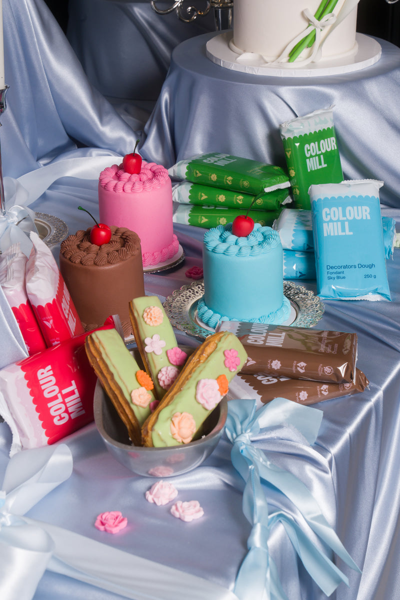 Decorators Dough Sky Blue