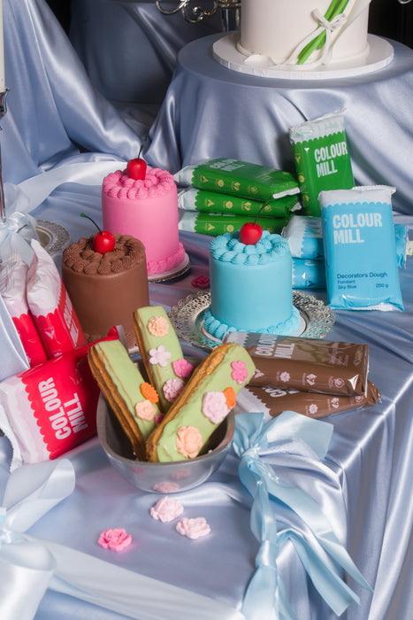 Decorators Dough Sky Blue