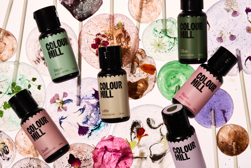 Aqua Blend 6pc Botanical Pack 20mL