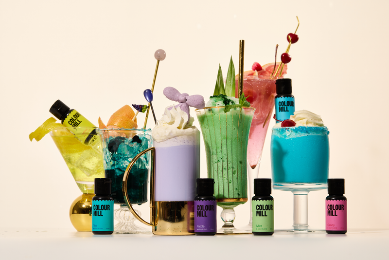 Aqua Blend 6pc Pool Party Pack 20mL