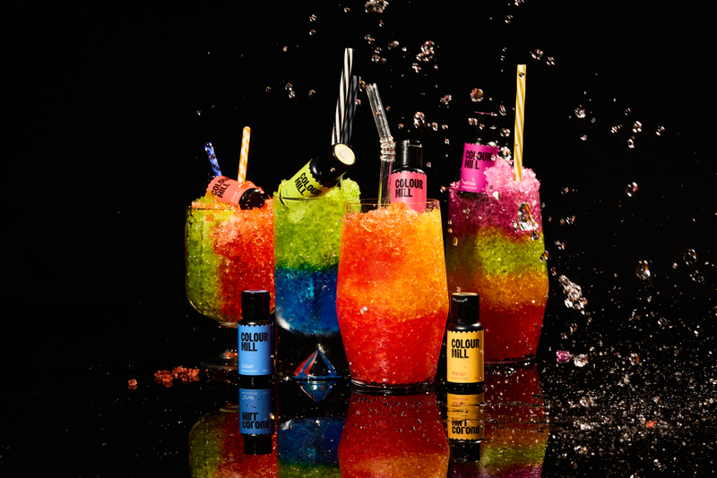 Aqua Blend 6pc Tropical Pack 20mL