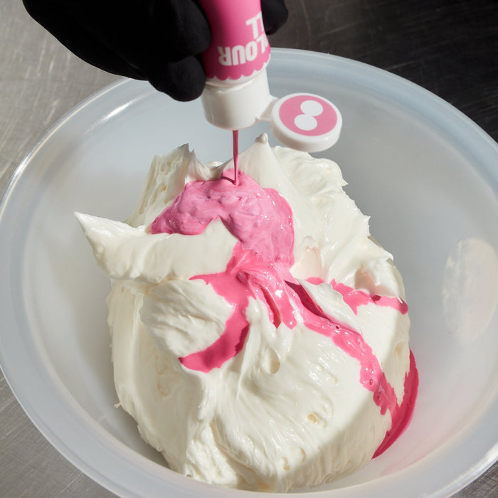 Gloss Frost Buttercream White 5L