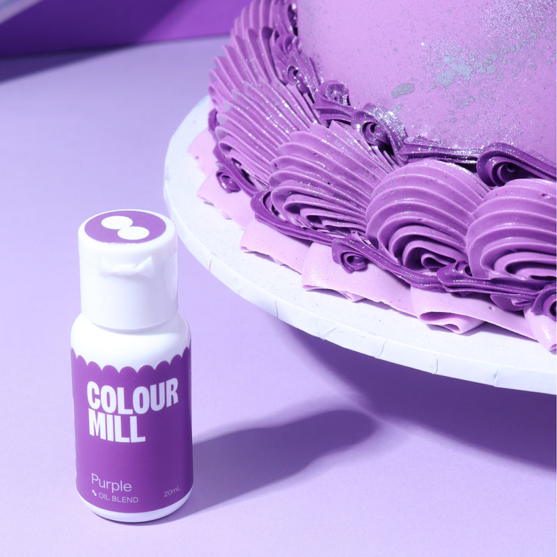 Oil Blend Purple 20mL