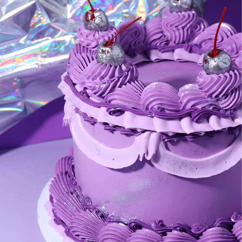 Oil Blend Purple 100mL