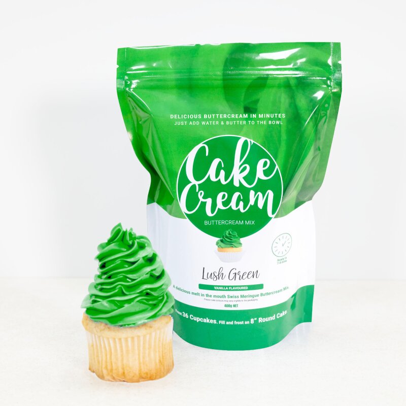 Cake Cream 400g