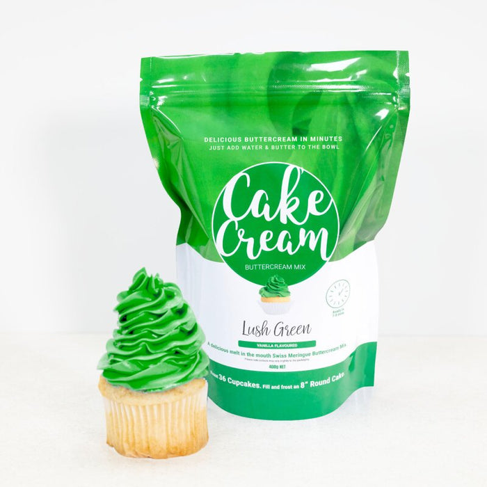 Cake Cream 400g