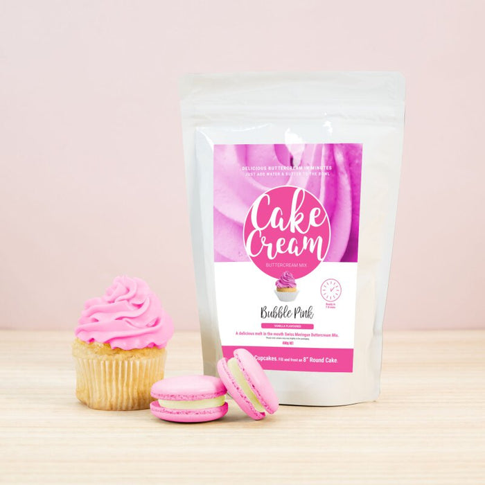 Cake Cream 400g