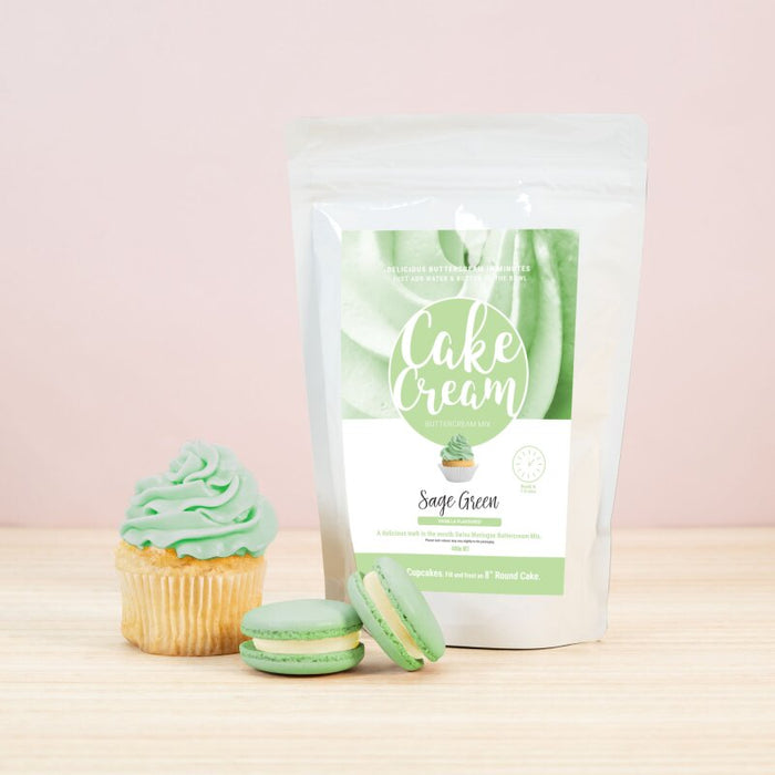 Cake Cream 400g