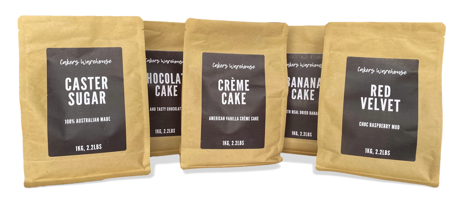 Soft Icing Mixture 1kg