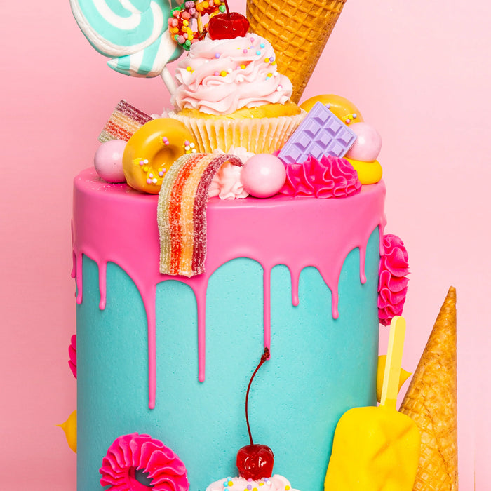 Candyland Cake - Saturday 20.07.24