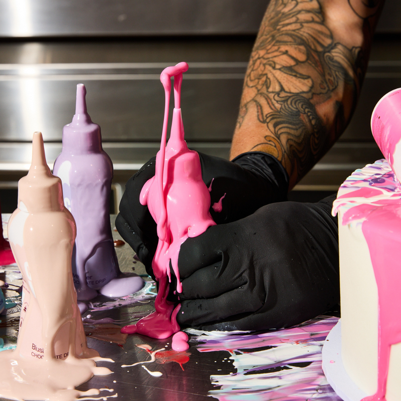 Colour Mill Chocolate Drip Candy 125g