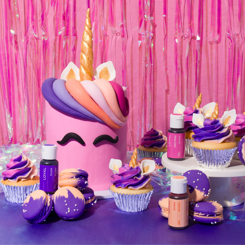 Gel Colour Candyland Pack 20mL