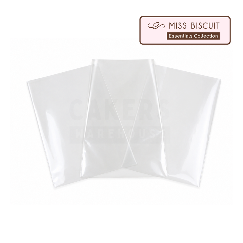 Open End Cellophane Bag 100pc