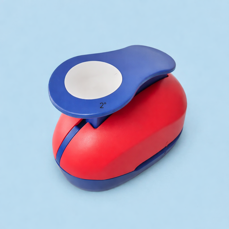 Edible Image Cutter Round 2"