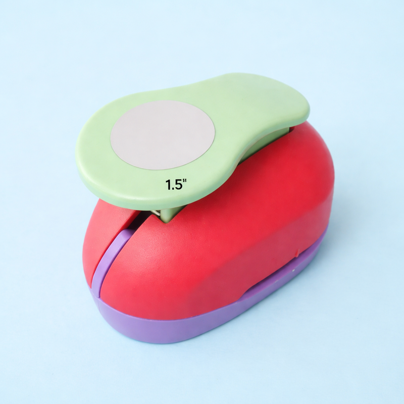 Edible Image Cutter Round 1.5"