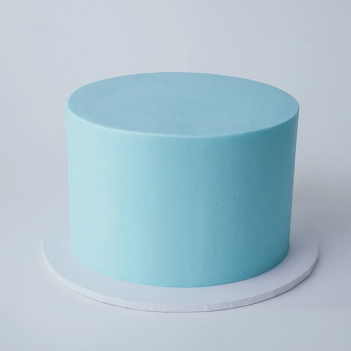 Dressed Cake Plain