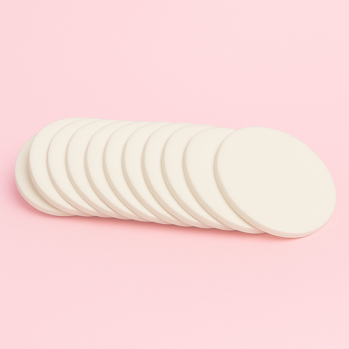 Fondant Disc 1.75" 12pc