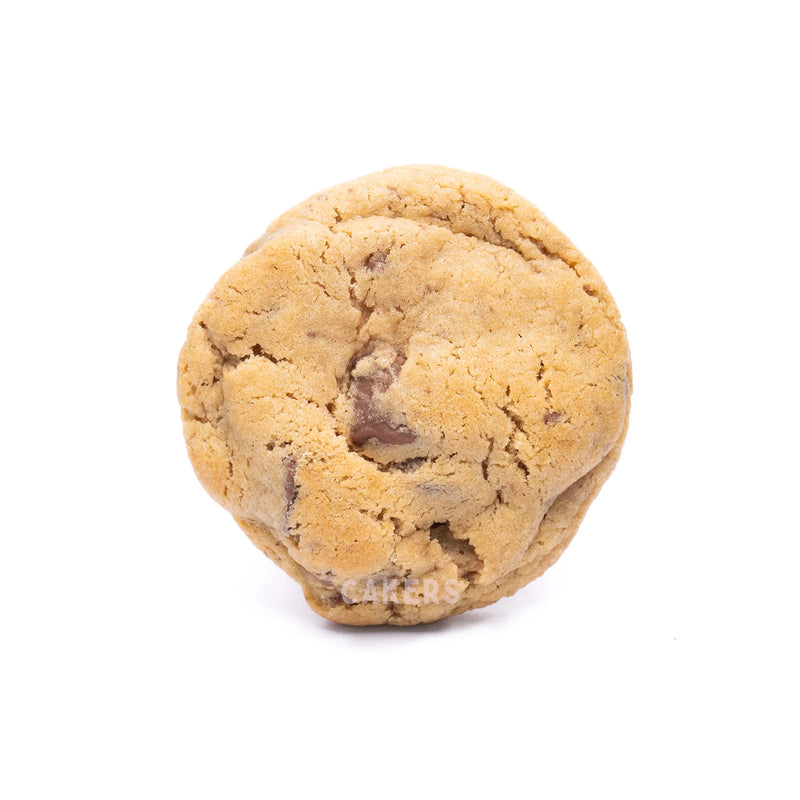 NY Style Chunky Choc Chip Frozen Cookie Dough