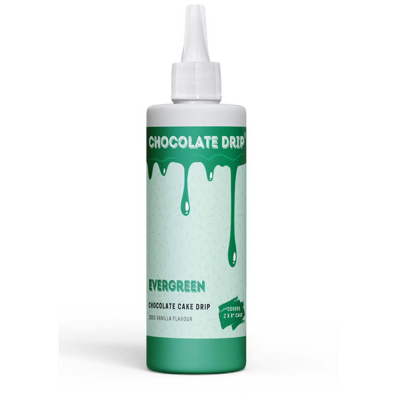 Chocolate Drip Evergreen 250g