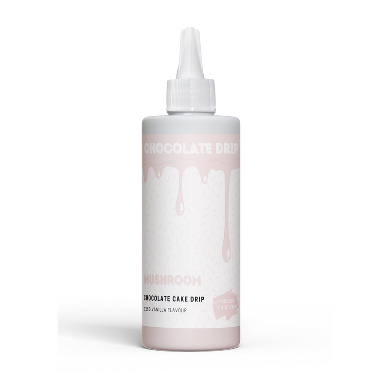 Chocolate Drip Mushroom 125g