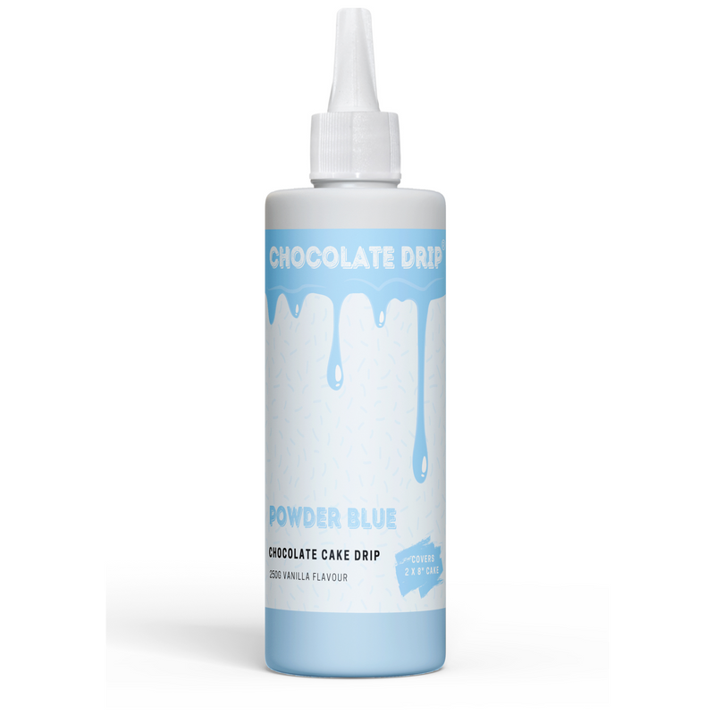 Chocolate Drip Powder Blue 250g