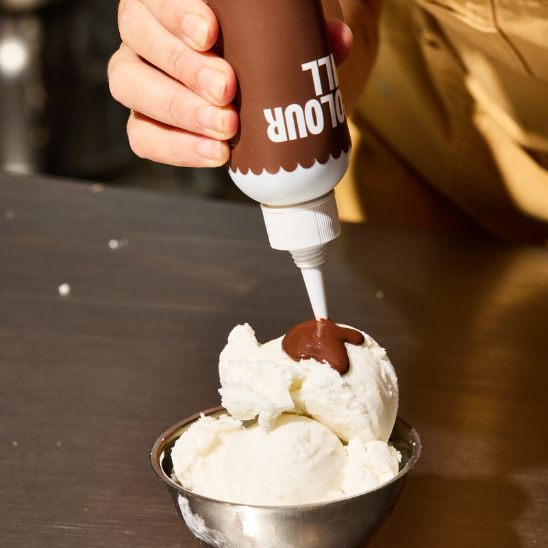 Colour Mill Chocolate Drip Chocolate 125g