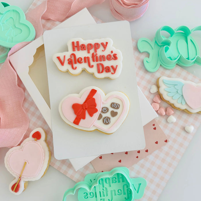 Layer Set 'Sweet P' Happy Valentines Day