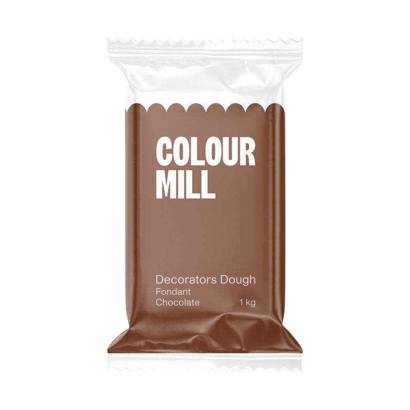 Decorators Dough Chocolate