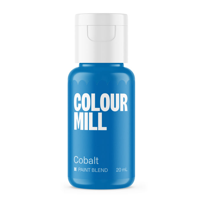 Paint Blend Cobalt 20mL