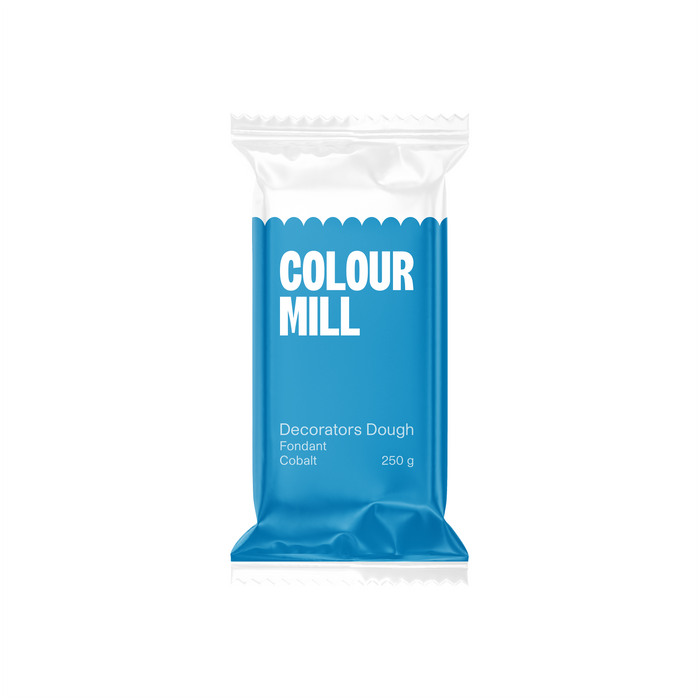 Decorators Dough Cobalt
