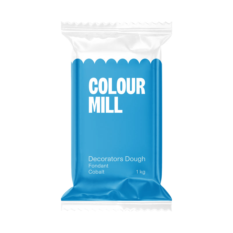 Decorators Dough Cobalt