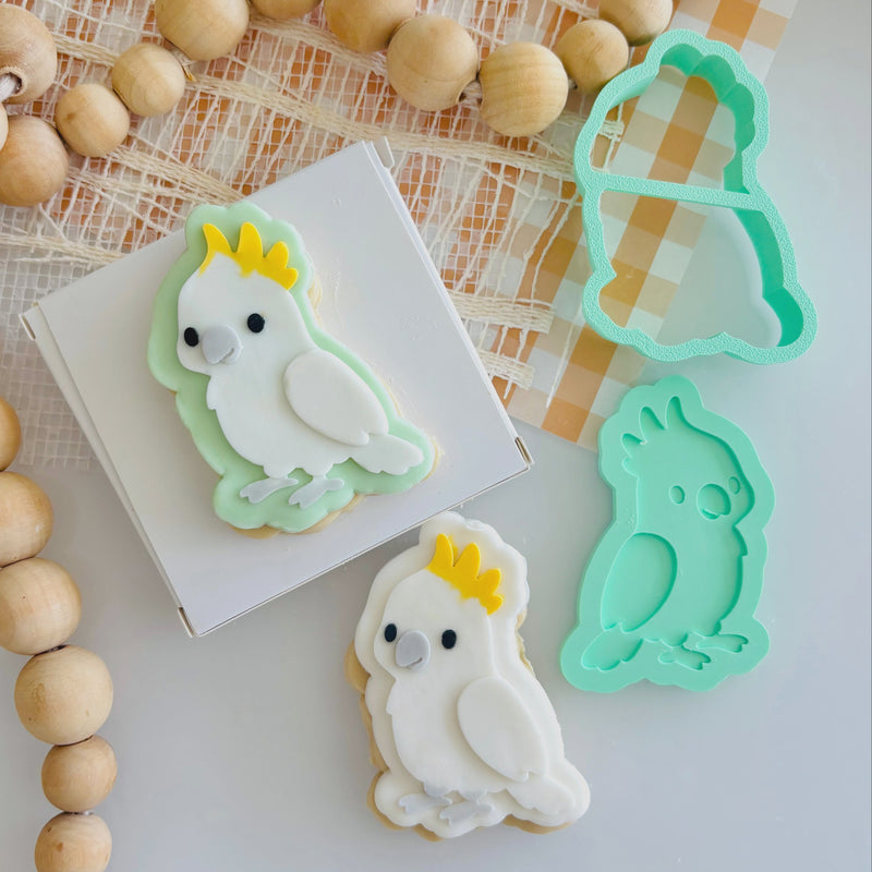 Layer Set 'Sweet P' Cockatoo