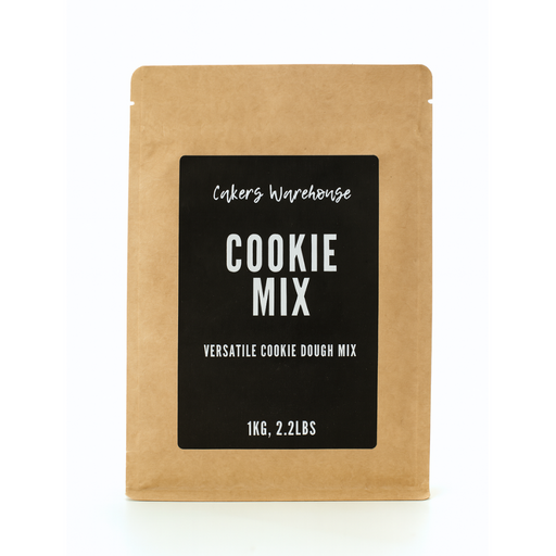 Cakers Warehouse Cookie Mix 1kg