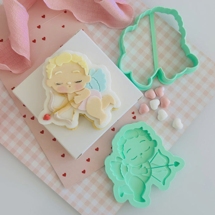 Layer Set 'Sweet P' Cupid