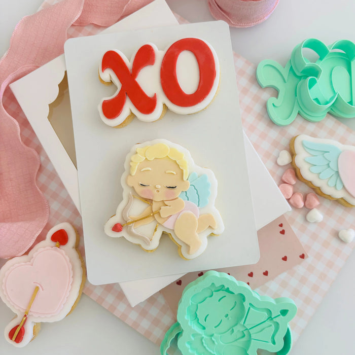 Layer Set 'Sweet P' Cupid