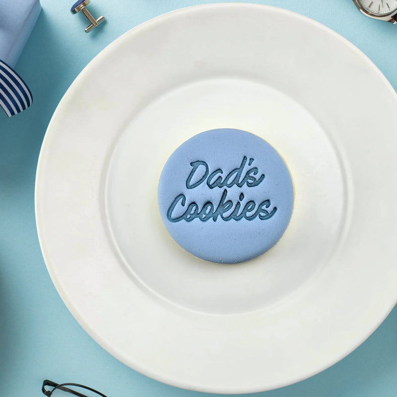 Stamp Embosser Dads Cookies