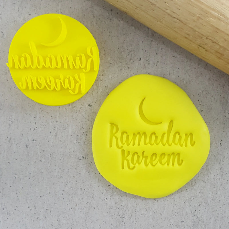 Stamp Embosser Ramadan Kareem
