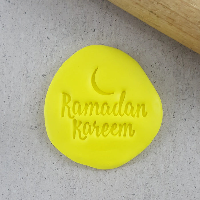 Stamp Embosser Ramadan Kareem