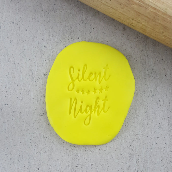 Stamp Embosser Silent Night