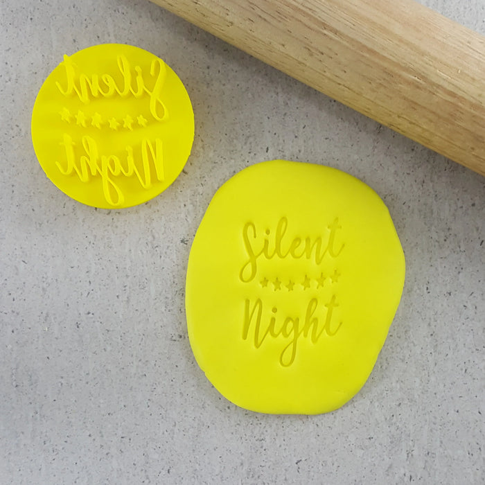 Stamp Embosser Silent Night