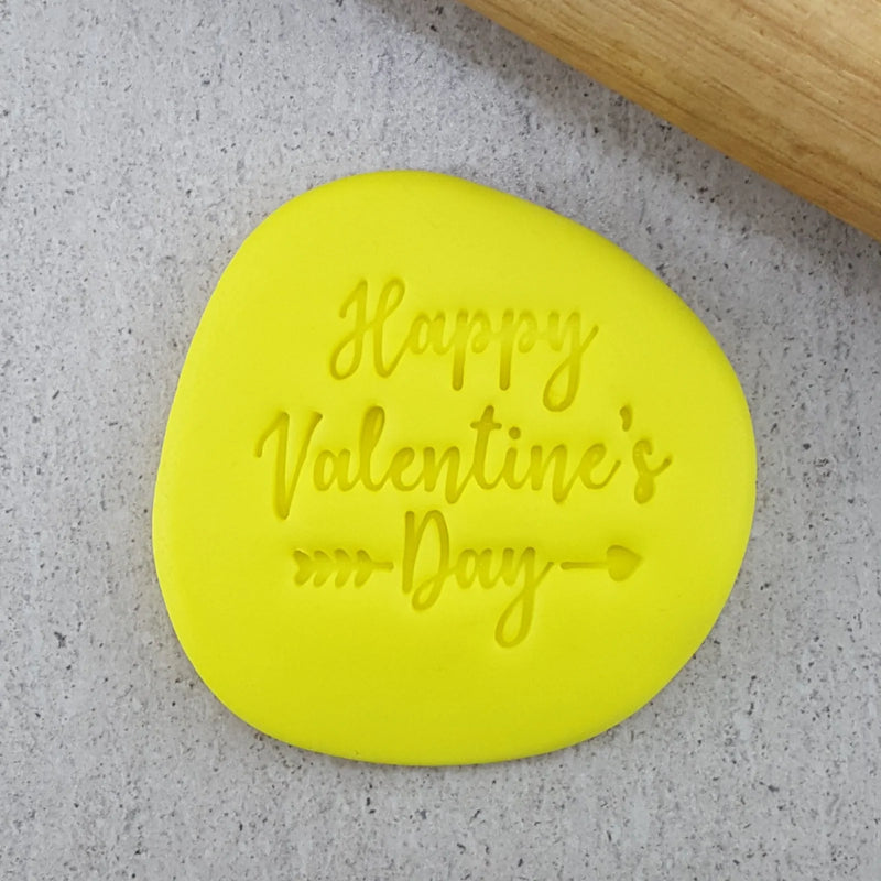 Stamp Embosser Happy Valentine's Day
