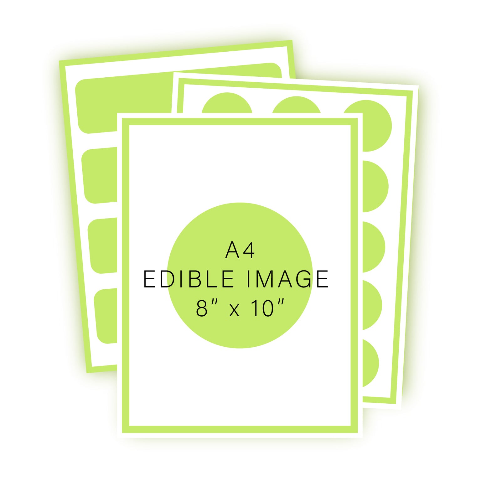 Custom Edible Images | Same Day Printing | Cakers Warehouse