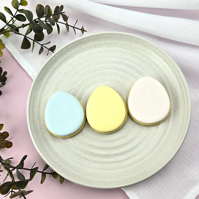 Cookie Cutter Egg