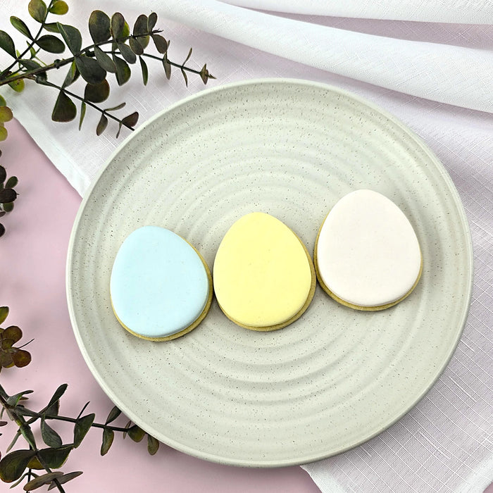 Cookie Cutter Egg