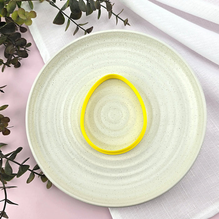 Cookie Cutter Egg