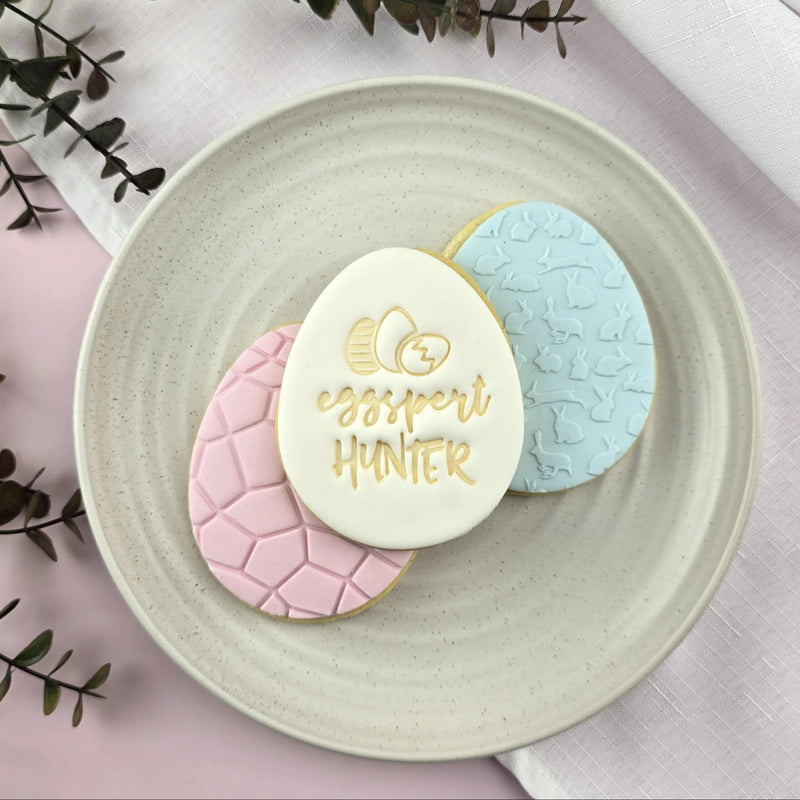 Stamp Embosser Eggspert Hunter