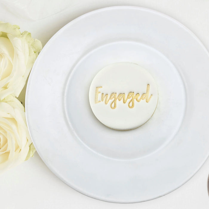 Stamp Embosser Engaged