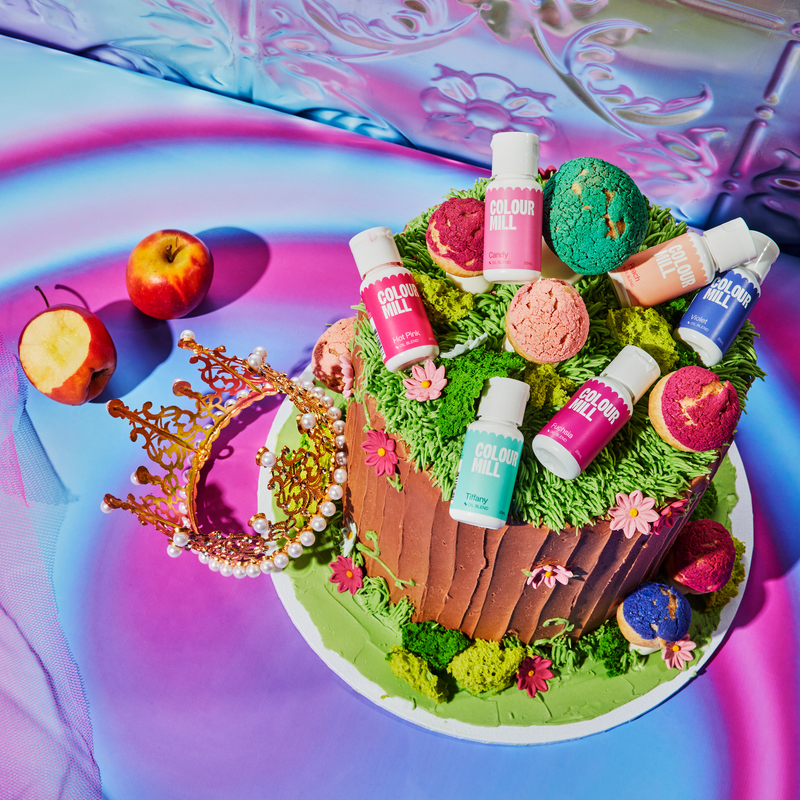 Oil Blend 6pc Fairytale Pack 20mL