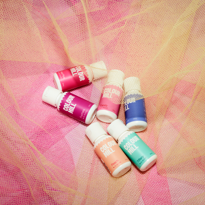 Oil Blend 6pc Fairytale Pack 20mL