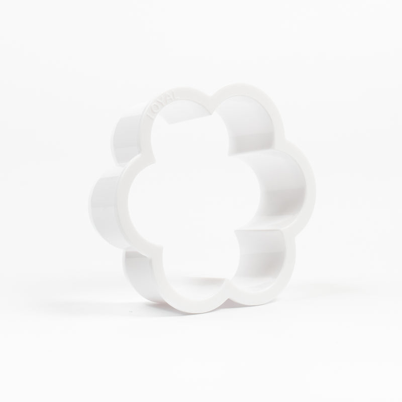 Plastic Cutters Assorted Shapes Set 6pc